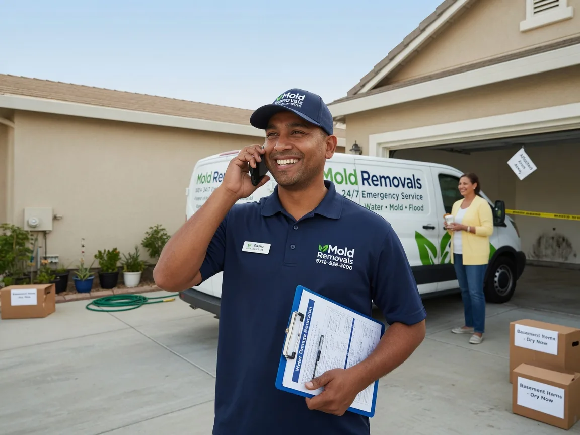 Water Damage Restoration North English, IA FAQs